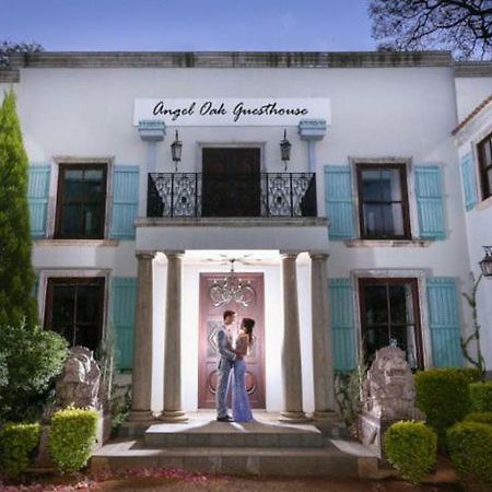 Angel Oak Guesthouse Brits Exterior foto