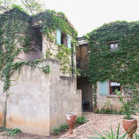 Angel Oak Guesthouse Brits Exterior foto