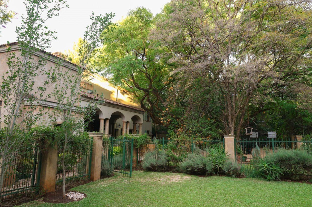 Angel Oak Guesthouse Brits Exterior foto