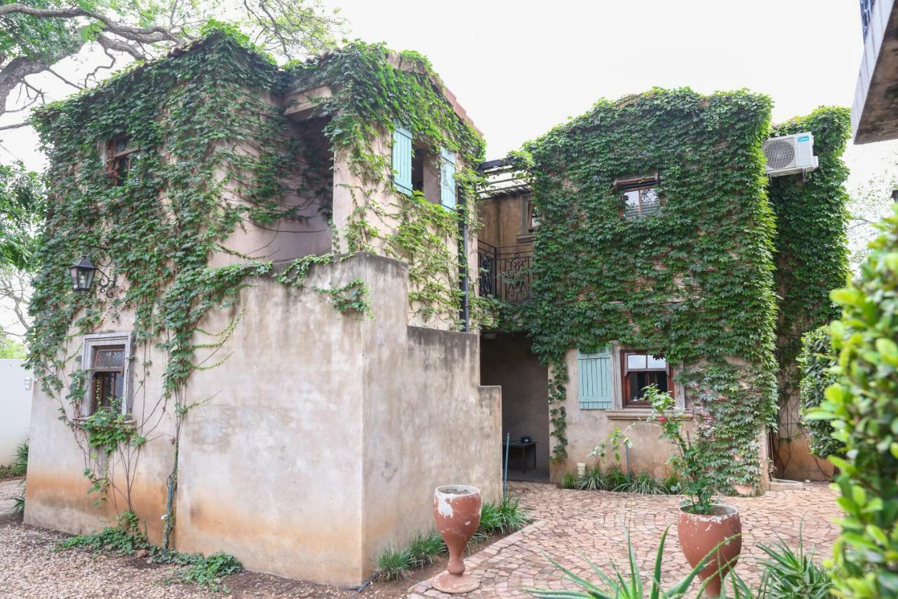 Angel Oak Guesthouse Brits Exterior foto