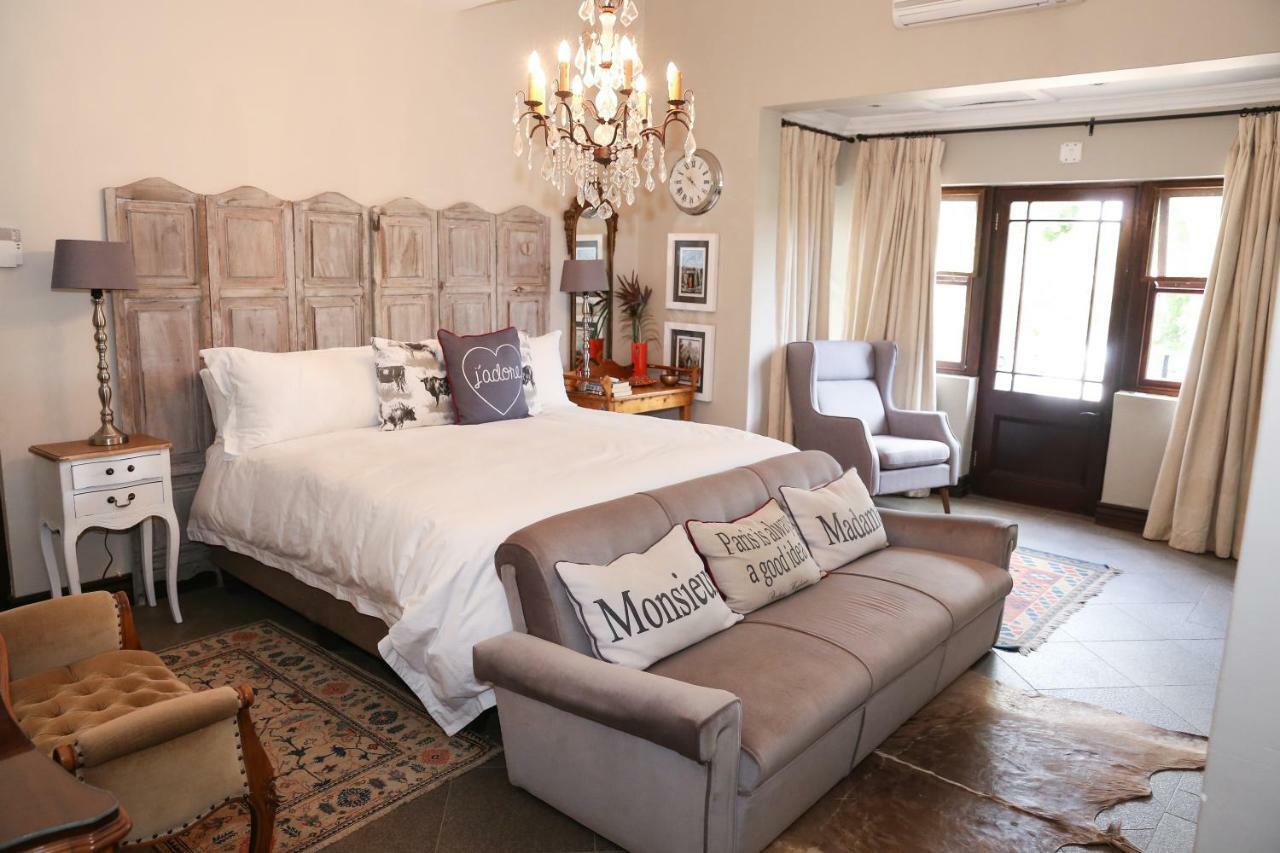 Angel Oak Guesthouse Brits Exterior foto