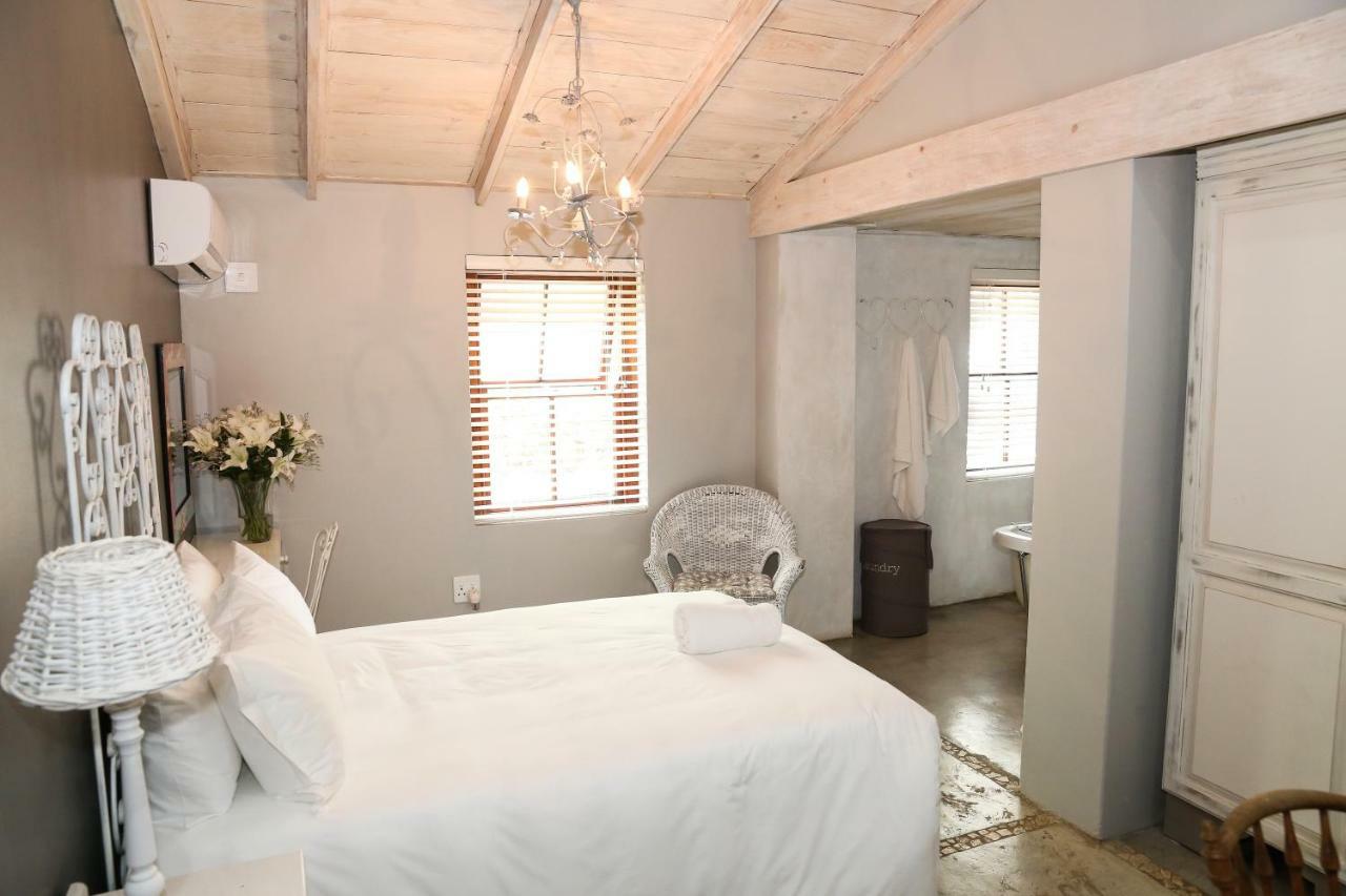 Angel Oak Guesthouse Brits Exterior foto